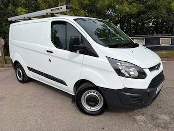 Used Ford Transit Custom 2018 for sale - 79693738: Photo