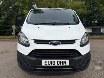 Used Ford Transit Custom 2018 for sale - 79693738: Photo