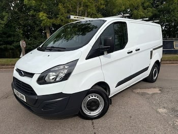 Used Ford Transit Custom 2018 for sale - 79693738: Photo