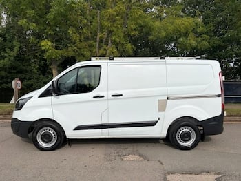 Used Ford Transit Custom 2018 for sale - 79693738: Photo