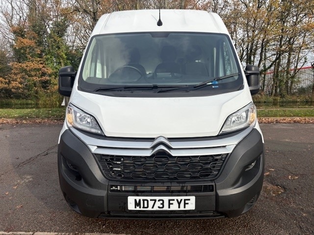 Used Citroen Relay 2023 for sale - 76626064: Photo 2