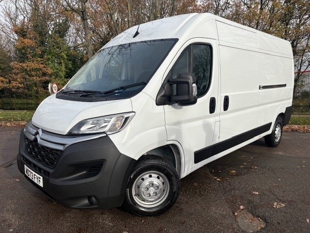 Used Citroen Relay 2023 for sale - 76626064: Photo 3