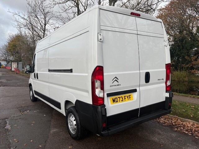 Used Citroen Relay 2023 for sale - 76626064: Photo 5