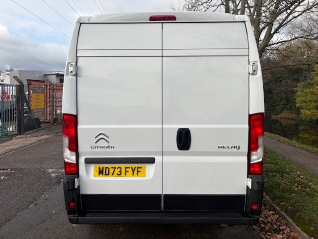 Used Citroen Relay 2023 for sale - 76626064: Photo 6