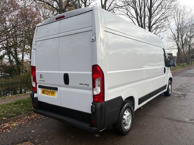 Used Citroen Relay 2023 for sale - 76626064: Photo 7