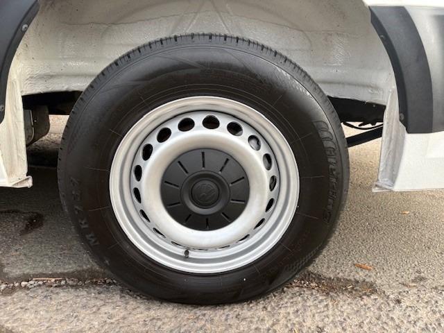 Used Volkswagen Crafter 2022 for sale - 76286855: Photo 10