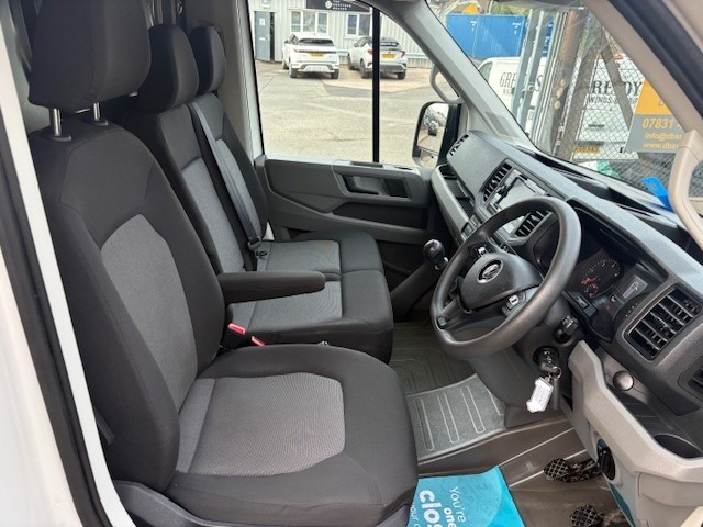 Used Volkswagen Crafter 2022 for sale - 76286855: Photo 11