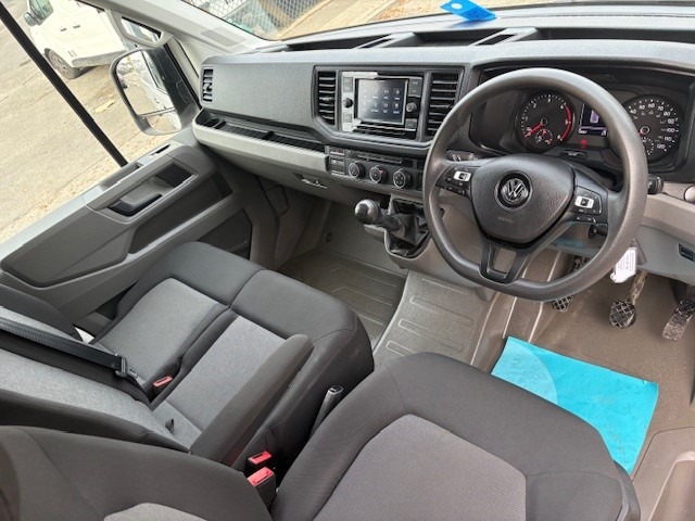 Used Volkswagen Crafter 2022 for sale - 76286855: Photo 12