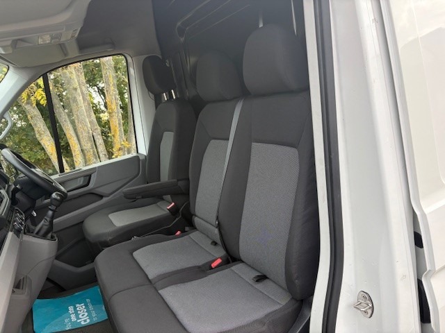 Used Volkswagen Crafter 2022 for sale - 76286855: Photo 13