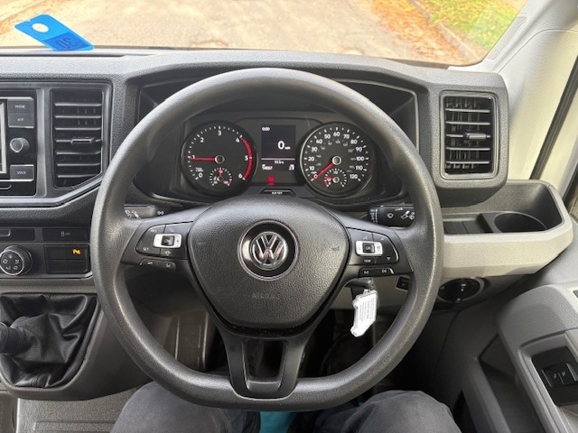 Used Volkswagen Crafter 2022 for sale - 76286855: Photo 14