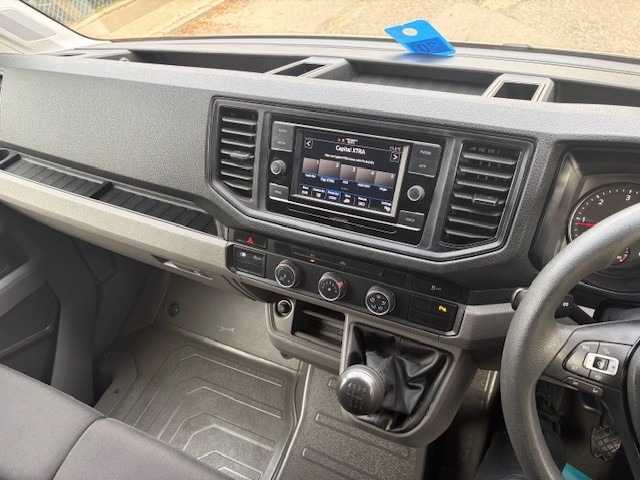 Used Volkswagen Crafter 2022 for sale - 76286855: Photo 15