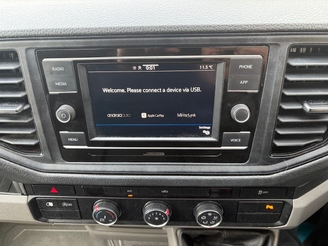 Used Volkswagen Crafter 2022 for sale - 76286855: Photo 19