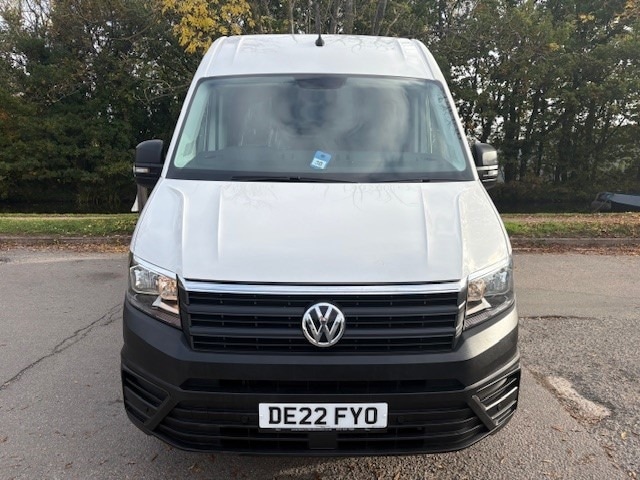 Used Volkswagen Crafter 2022 for sale - 76286855: Photo 2