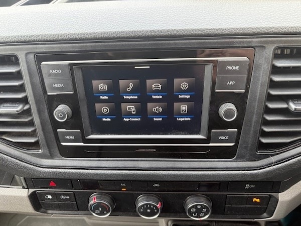 Used Volkswagen Crafter 2022 for sale - 76286855: Photo 21