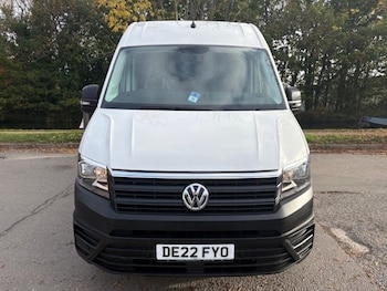 Used Volkswagen Crafter 2022 for sale - 76286855: Photo 2