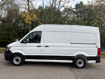 Used Volkswagen Crafter 2022 for sale - 76286855: Photo 4