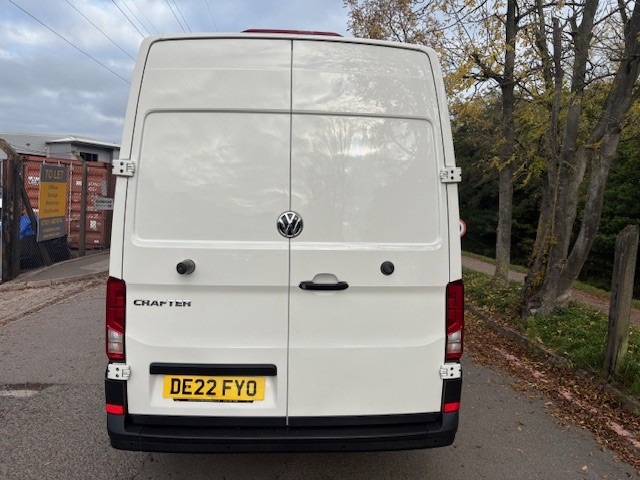 Used Volkswagen Crafter 2022 for sale - 76286855: Photo 6