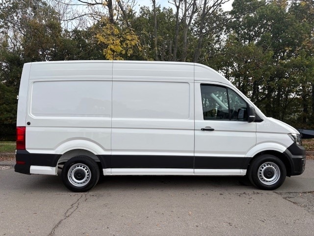 Used Volkswagen Crafter 2022 for sale - 76286855: Photo 8