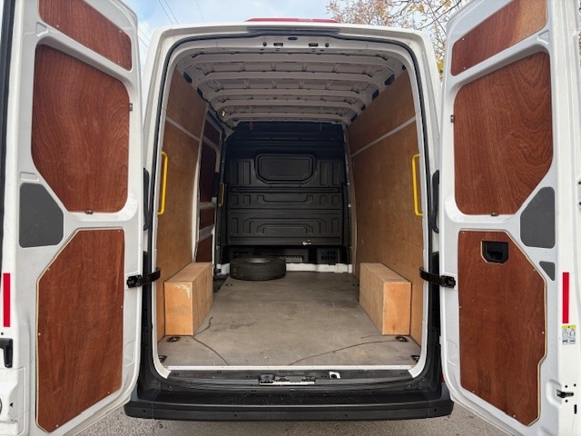 Used Volkswagen Crafter 2022 for sale - 76286855: Photo 9