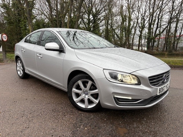 Used Volvo S60 2017 for sale - 77285578: Photo 1