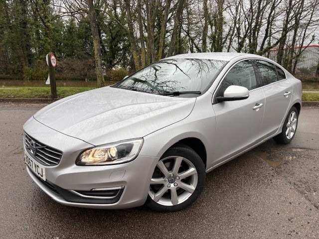 Used Volvo S60 2017 for sale - 77285578: Photo 3