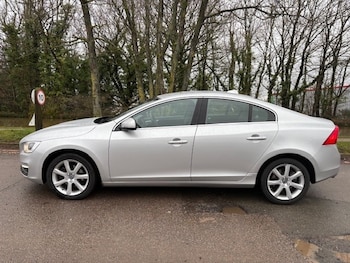 Used Volvo S60 2017 for sale - 77285578: Photo