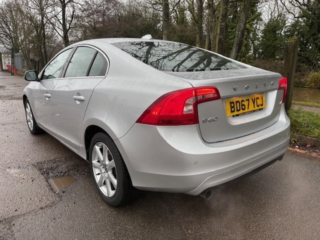 Used Volvo S60 2017 for sale - 77285578: Photo 5