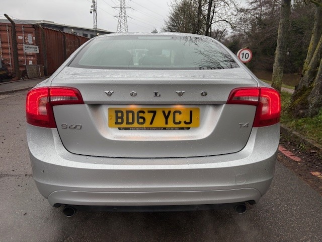 Used Volvo S60 2017 for sale - 77285578: Photo 6