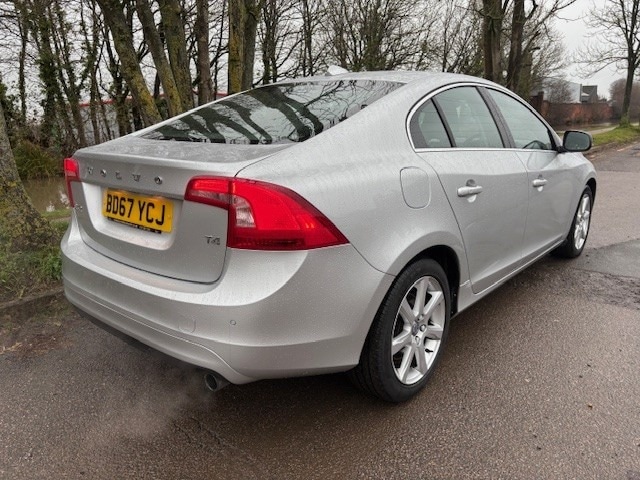 Used Volvo S60 2017 for sale - 77285578: Photo 7