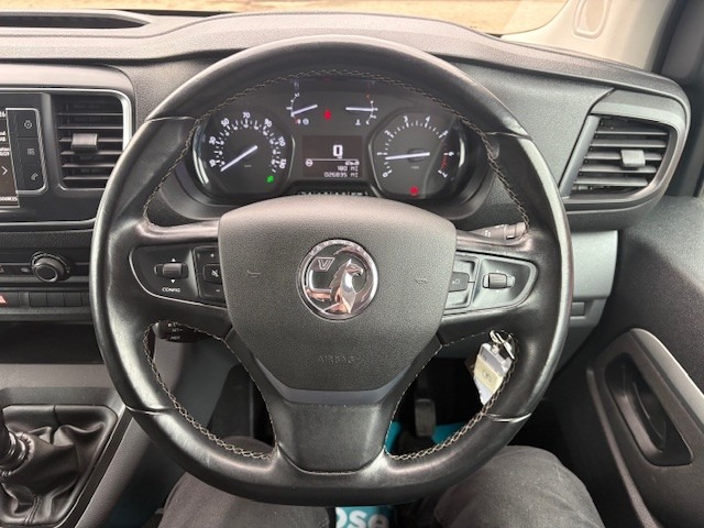 Used Vauxhall Vivaro 2022 for sale - 77591321: Photo 10