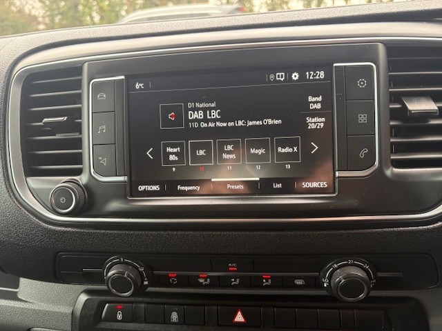 Used Vauxhall Vivaro 2022 for sale - 77591321: Photo 12