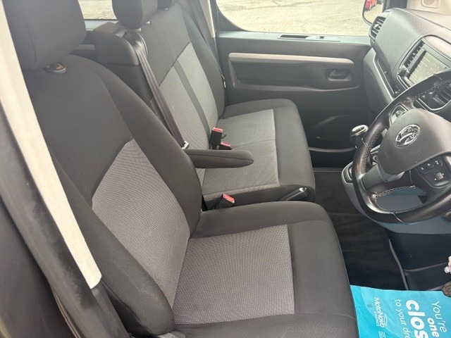 Used Vauxhall Vivaro 2022 for sale - 77591321: Photo 16