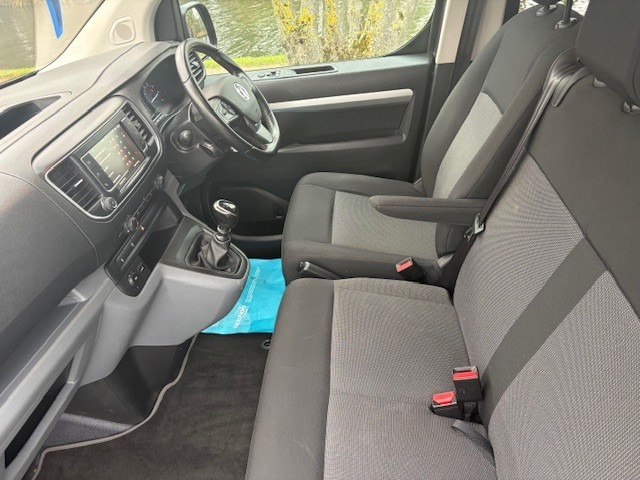 Used Vauxhall Vivaro 2022 for sale - 77591321: Photo 17