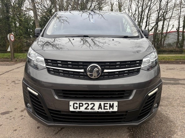 Used Vauxhall Vivaro 2022 for sale - 77591321: Photo 2