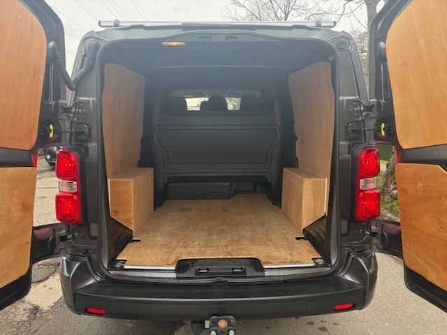 Used Vauxhall Vivaro 2022 for sale - 77591321: Photo 24