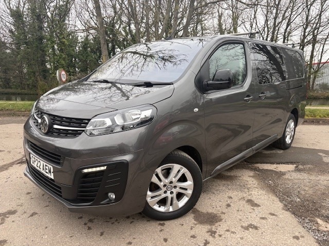 Used Vauxhall Vivaro 2022 for sale - 77591321: Photo 3