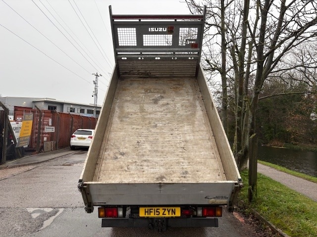 Used Isuzu Other 2015 for sale - 77124047: Photo 10