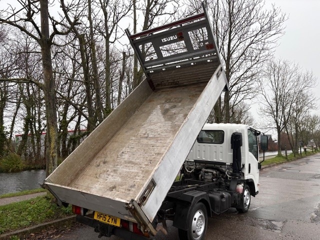 Used Isuzu Other 2015 for sale - 77124047: Photo 12