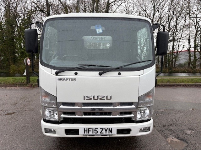 Used Isuzu Other 2015 for sale - 77124047: Photo 2