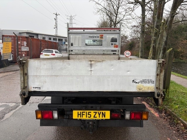 Used Isuzu Other 2015 for sale - 77124047: Photo 9