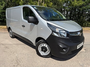 Used Vauxhall Vivaro 2019 for sale - 79111679: Photo