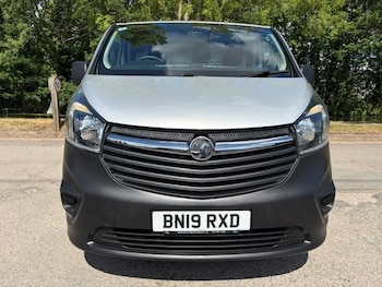 Used Vauxhall Vivaro 2019 for sale - 79111679: Photo