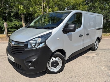 Used Vauxhall Vivaro 2019 for sale - 79111679: Photo