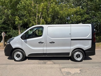 Used Vauxhall Vivaro 2019 for sale - 79111679: Photo