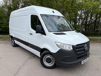 Used Mercedes-Benz Sprinter 2024 for sale - 78486222: Photo