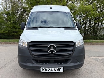 Used Mercedes-Benz Sprinter 2024 for sale - 78486222: Photo