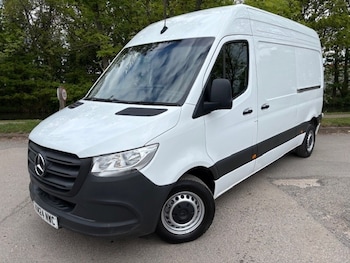 Used Mercedes-Benz Sprinter 2024 for sale - 78486222: Photo
