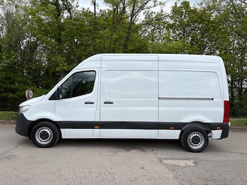 Used Mercedes-Benz Sprinter 2024 for sale - 78486222: Photo