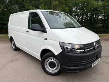 Used Volkswagen Transporter 2017 for sale - 74741183: Photo