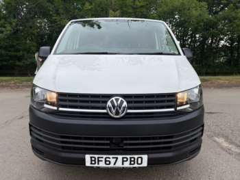 Used Volkswagen Transporter 2017 for sale - 74741183: Photo